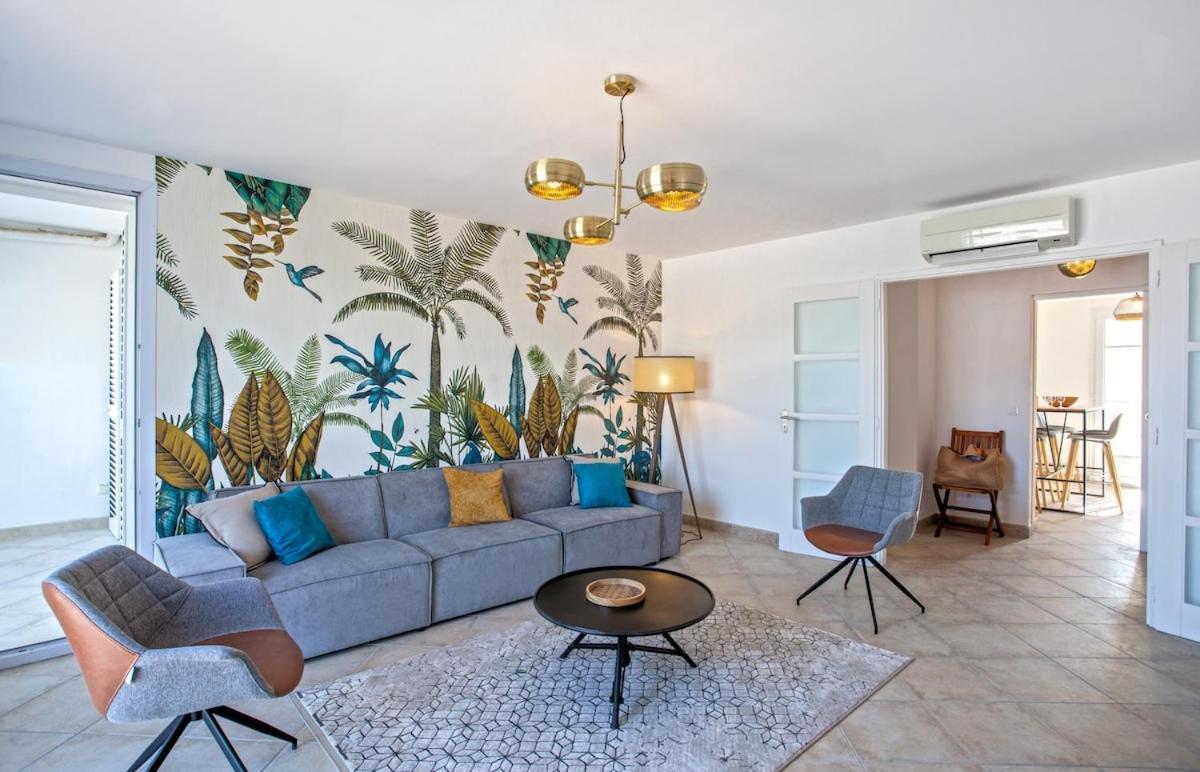 Appartamento Casa Saint-Anne Esterno foto