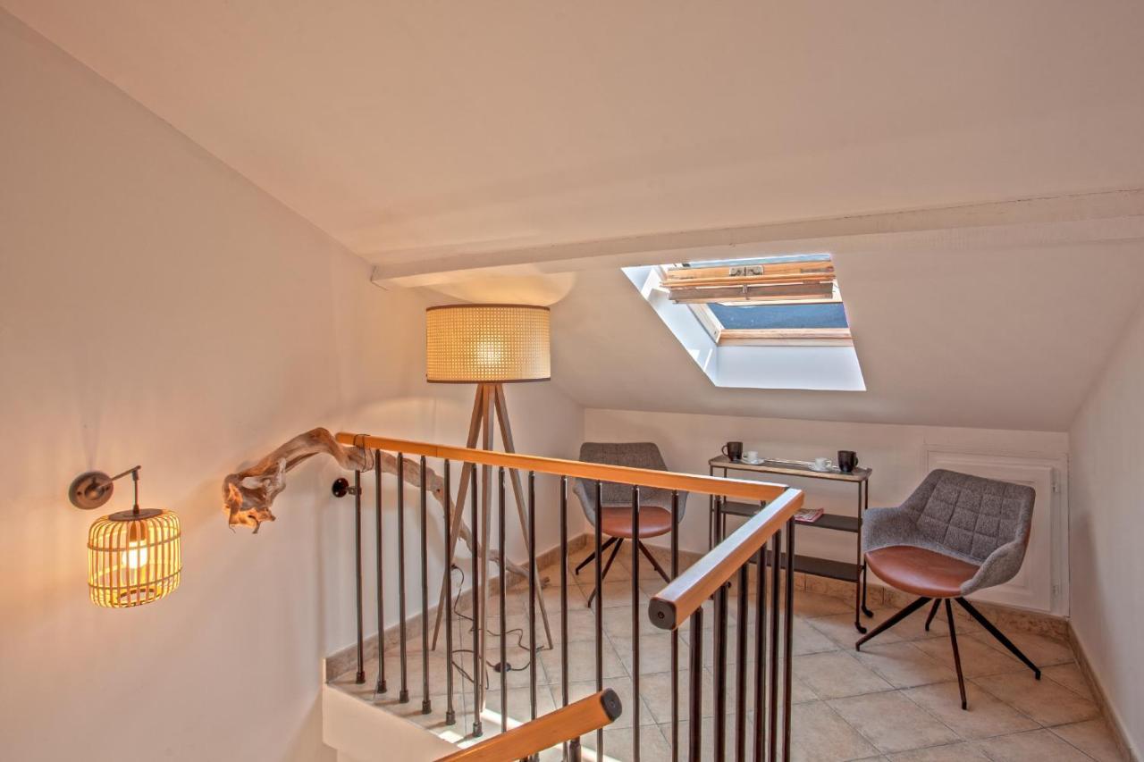 Appartamento Casa Saint-Anne Esterno foto