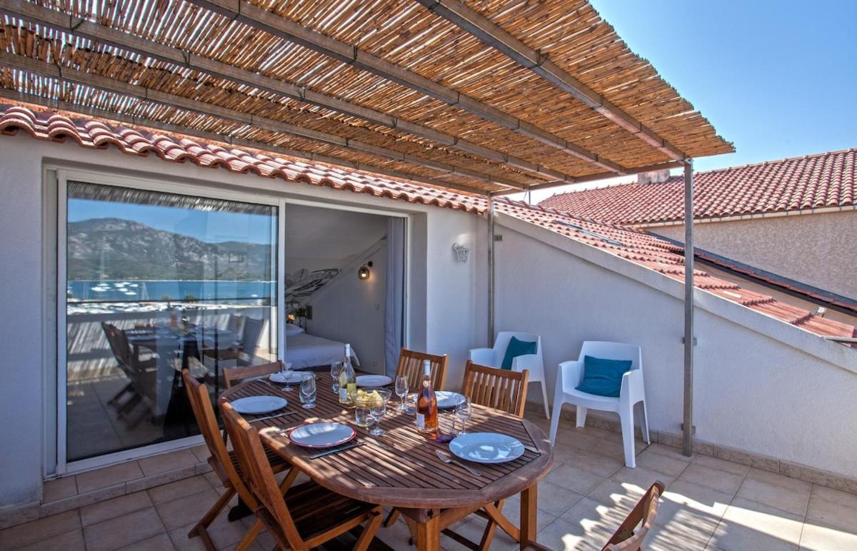 Appartamento Casa Saint-Anne Esterno foto